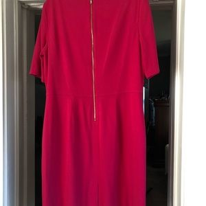 Ann Taylor Pink dress.